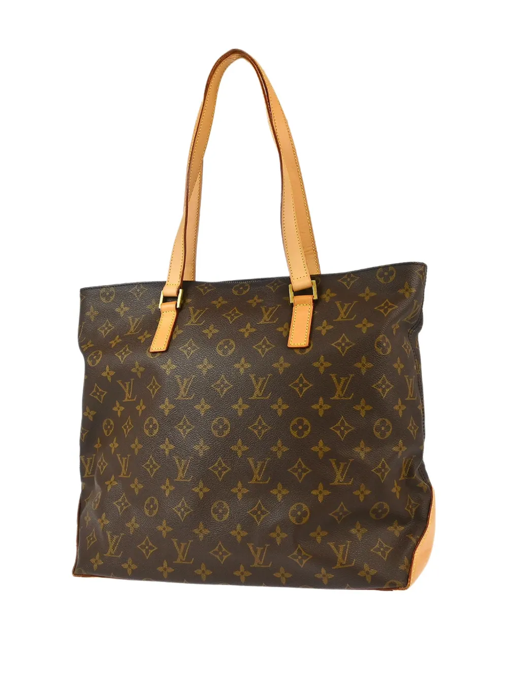 Louis Vuitton Pre-Owned tote Cabas Mezzo 2002 | Estilos de archivo | Image 2