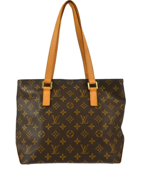 Louis Vuitton Pre-Owned 2001 Cabas Piano tote bag