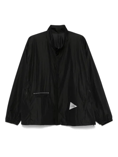 And Wander veste Over Rip - Noir - and Wander - Modalova
