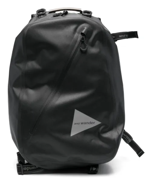 and Wander waterproof backpack