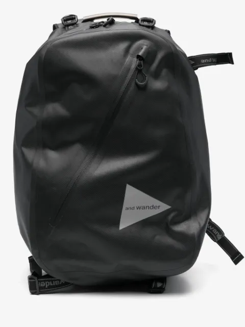 and Wander waterproof backpack