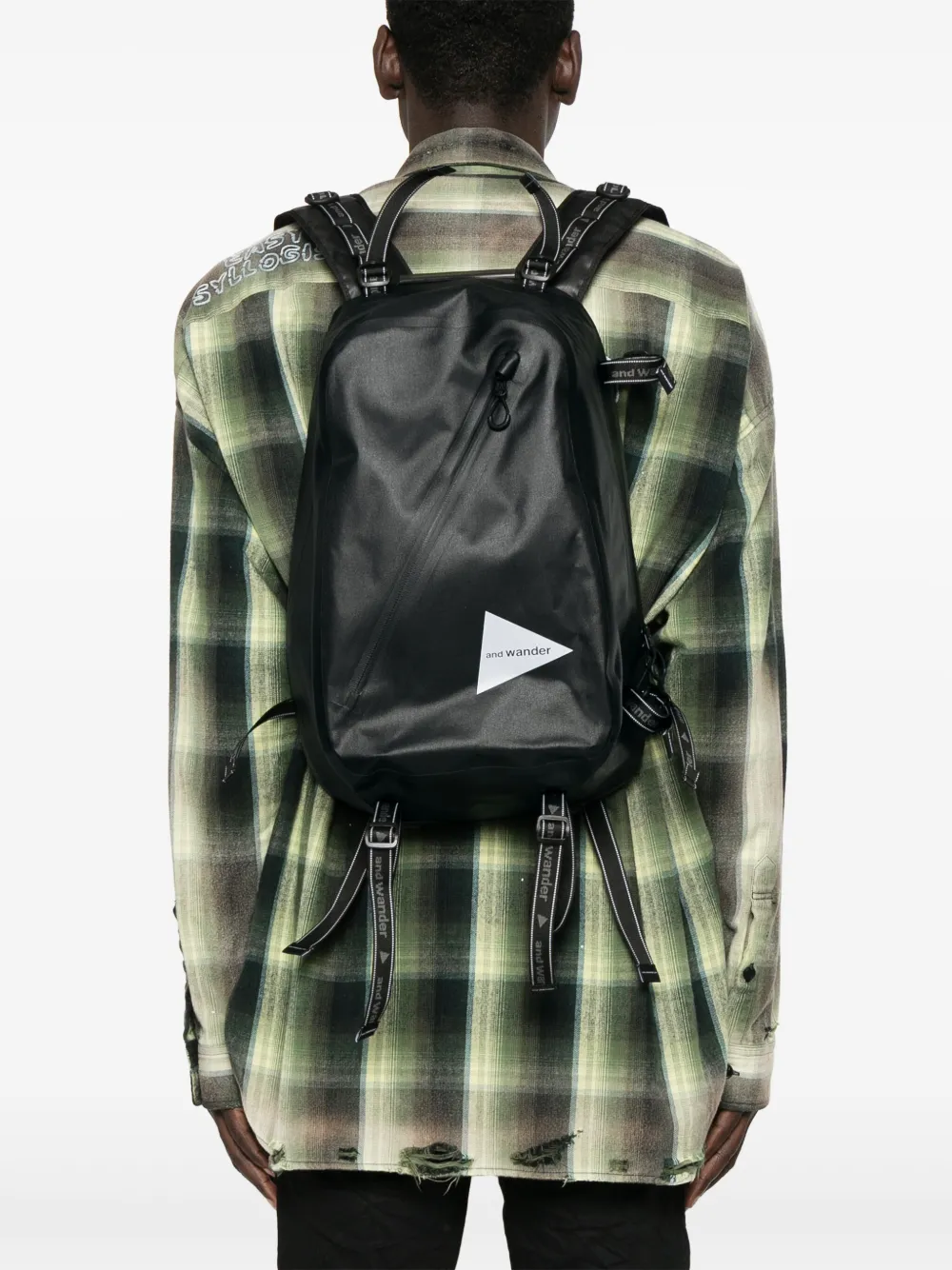 and Wander sac à dos à design imperméable | Image 2