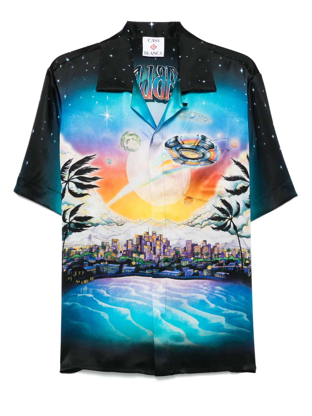 La Prémonition shirt