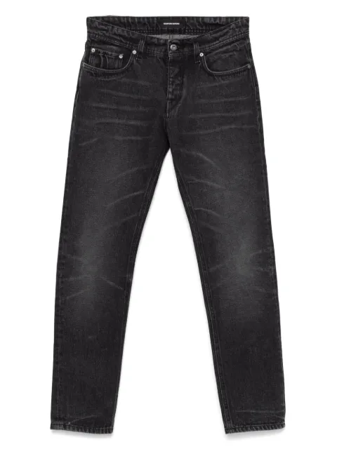 Salvatore Santoro five-pocket jeans