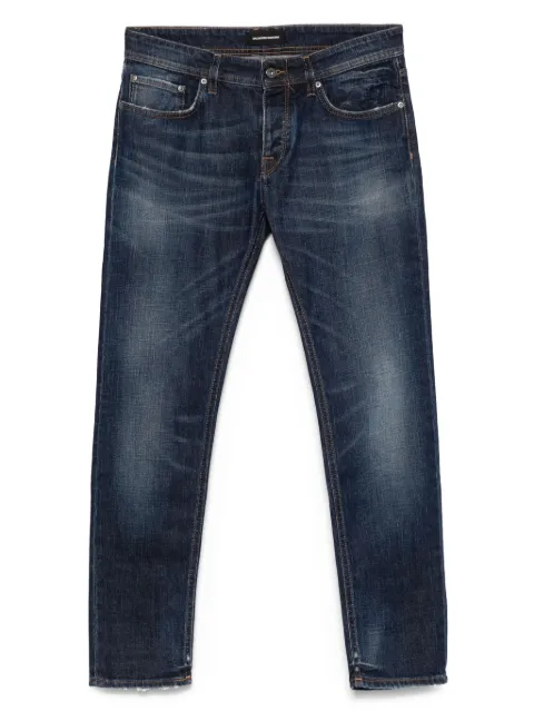 Salvatore Santoro five-pocket jeans