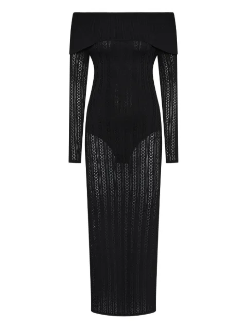 Rebecca Vallance vestido tejido Lorelei