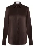 Rebecca Vallance Hazel shirt - Brown