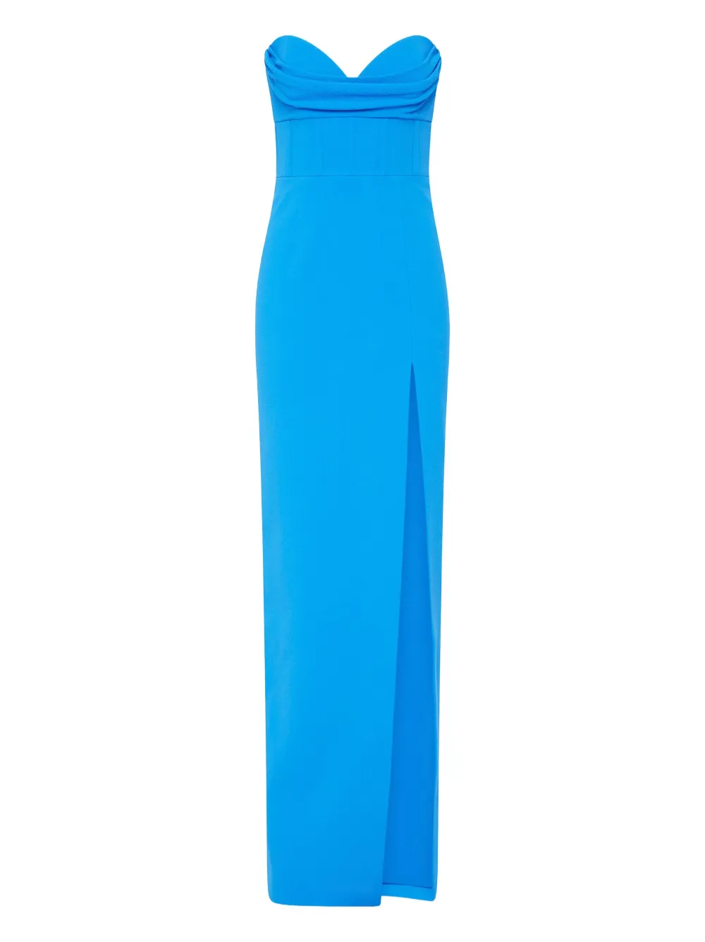 Rebecca Vallance Skyla avondjurk Blauw