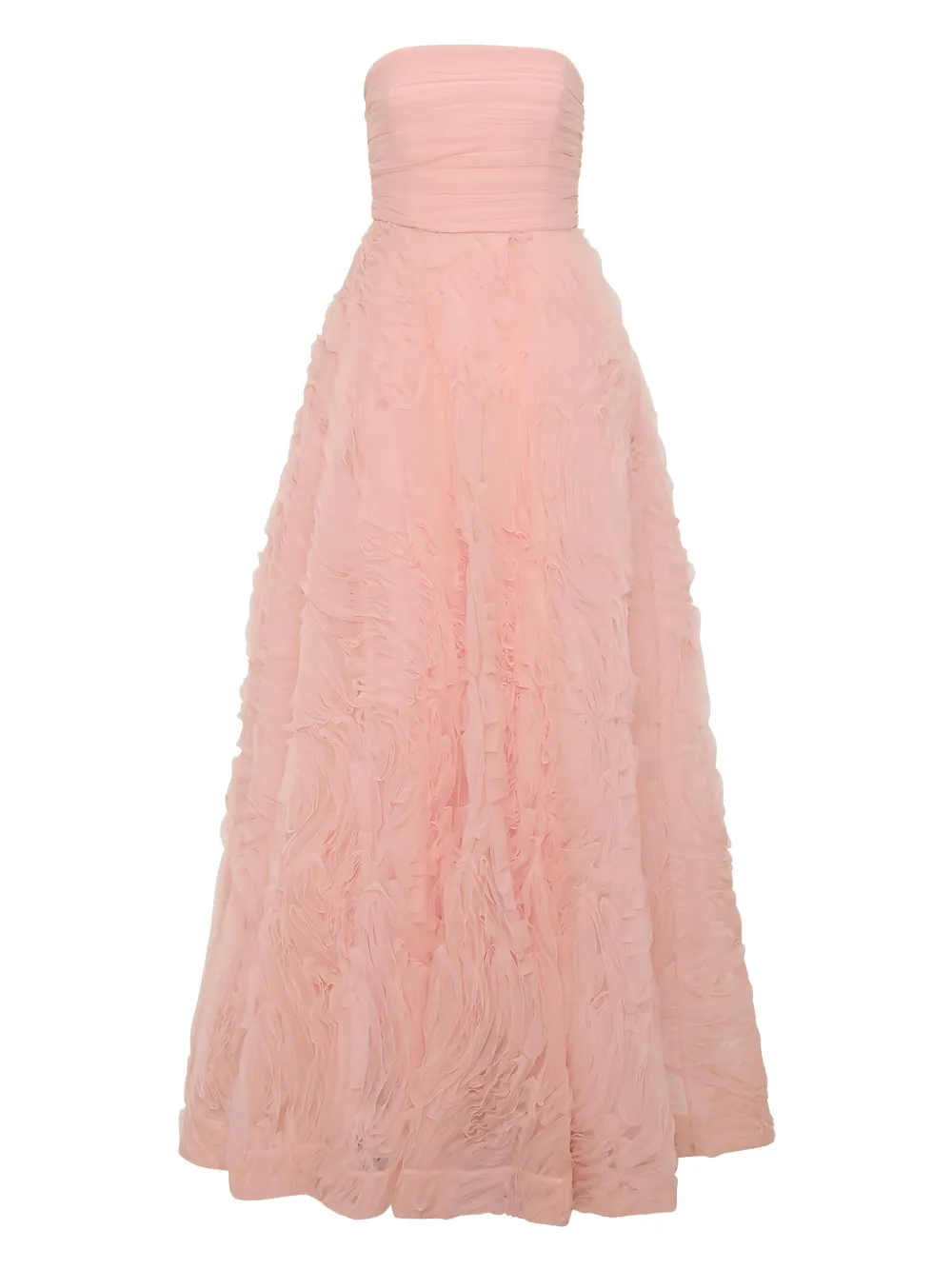Rebecca Vallance vestido Willow | rosado | Image 1