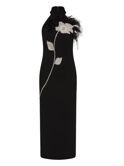 Rebecca Vallance Starlight midi dress