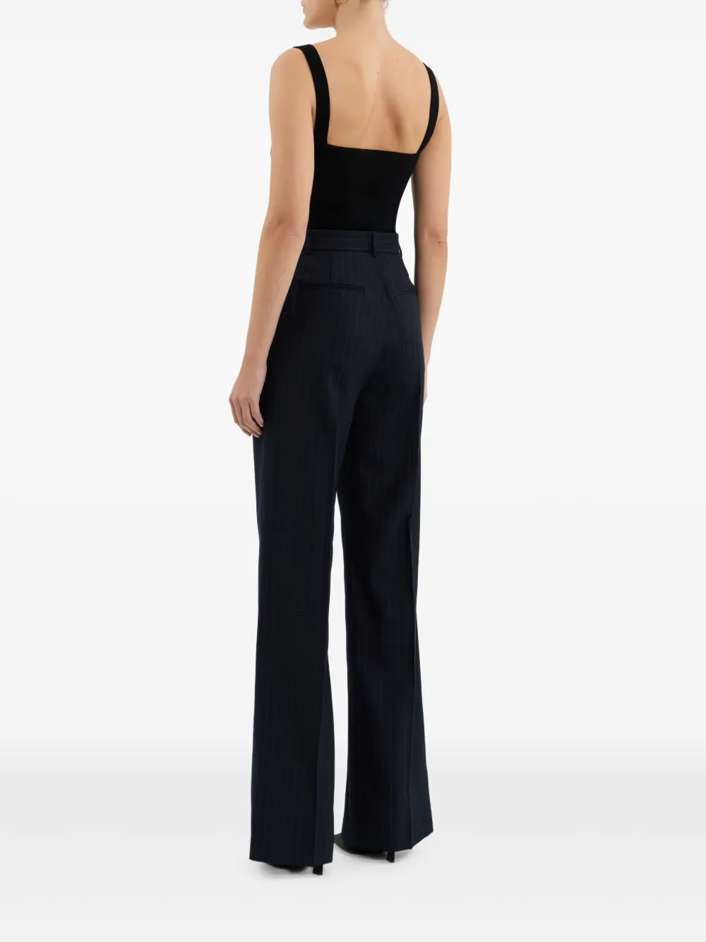 Rebecca Vallance Maxwell broek Blauw