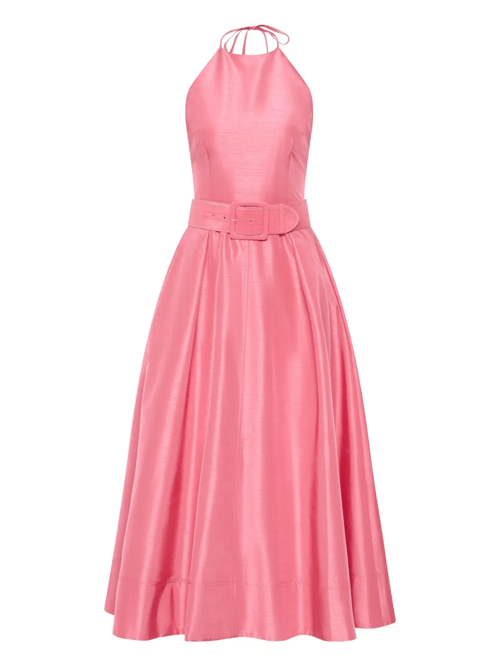 Rebecca Vallance vestido midi Maple | rosado | Image 1