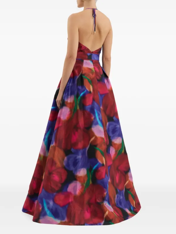 REBECCA VALLANCE★モダンエレガンスドレスCabaret Roses Gown Cabaret Roses Gown – Rebecca Vallance