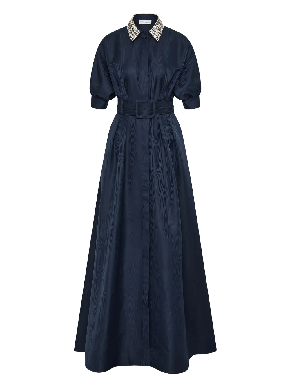 Rebecca Vallance Cielo avondjurk Blauw