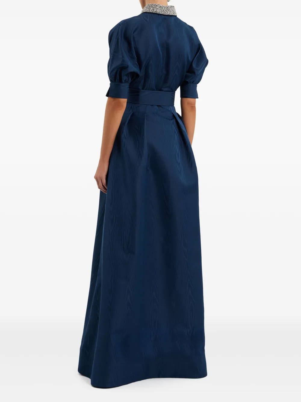 Rebecca Vallance Cielo avondjurk Blauw