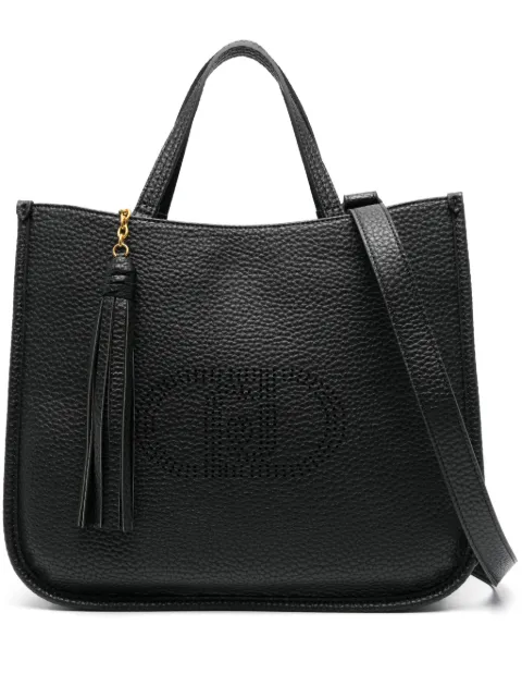 LIU JO logo-motif tote bag