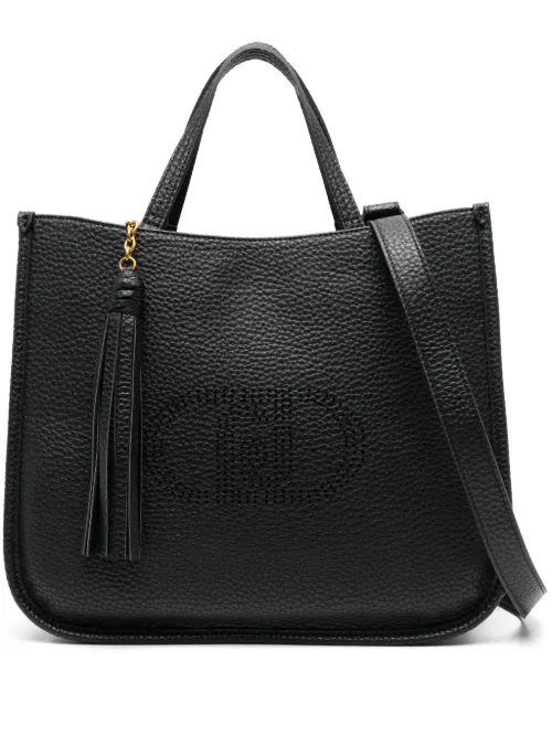 Sac cabas à logo imprimé - LIU JO - Modalova