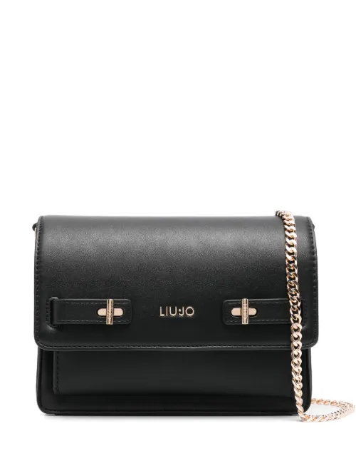 Sac à bandoulière à logo - LIU JO - Modalova