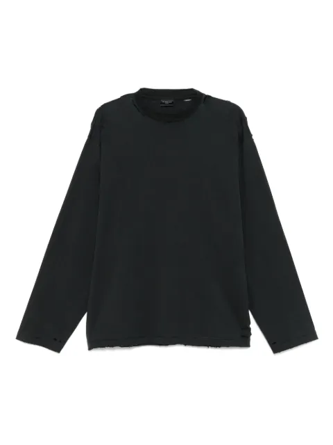 Balenciaga logo-print T-shirt