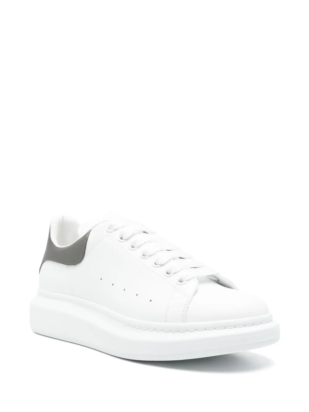 Alexander McQueen Oversized sneakers White