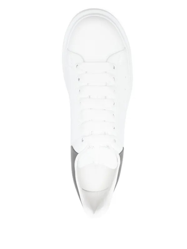 Alexander McQueen オーバーサイズ スニーカー | ホワイト