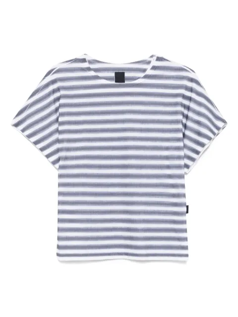 Juun.J striped T-shirt