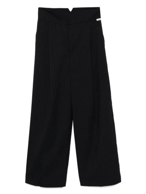 Kimhekim belted wide pants