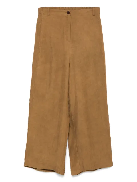 COLOUR 5 POWER cropped trousers