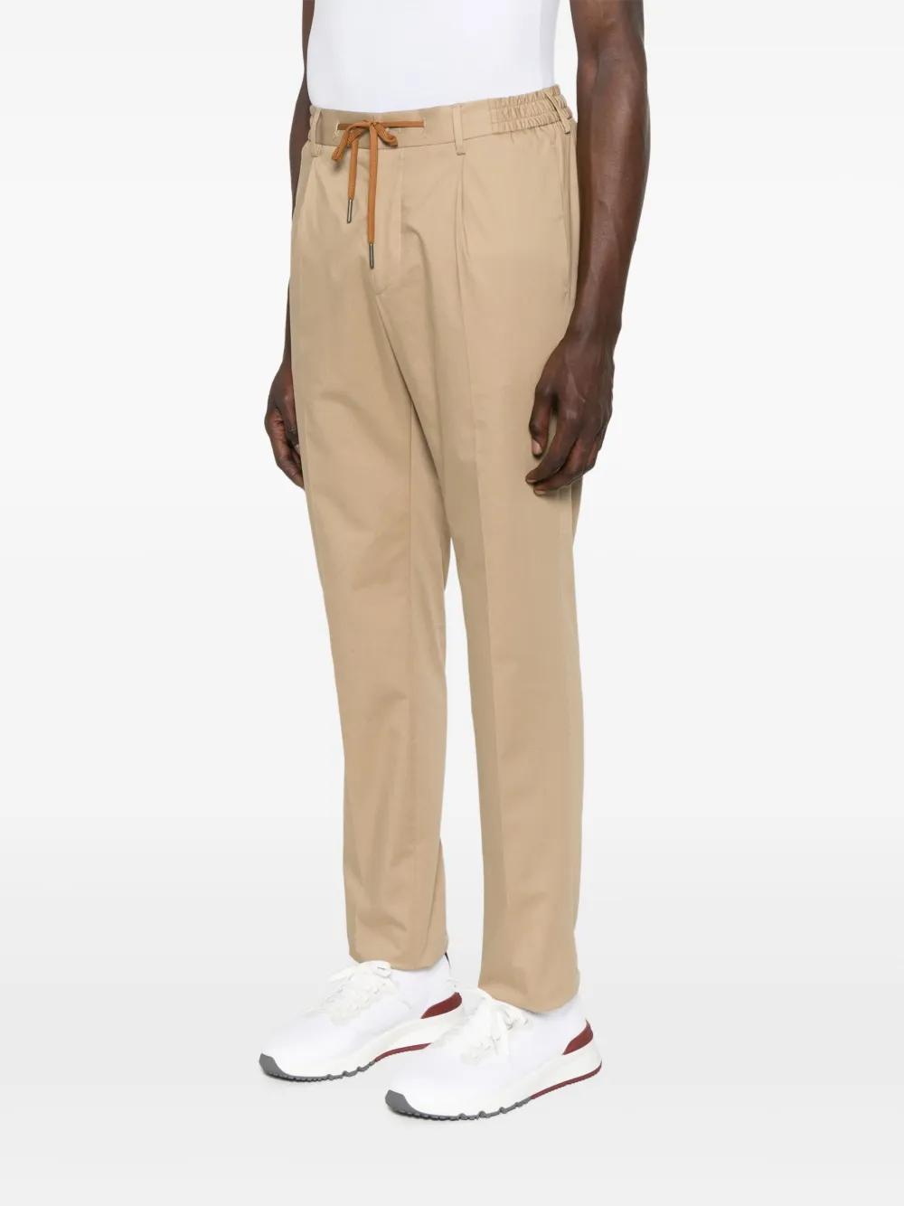 TAGLIATORE NEWMAN TROUSERS