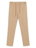 Tagliatore Newman trousers - Neutrals