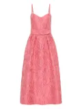 Rebecca Vallance Petra midi dress - Pink