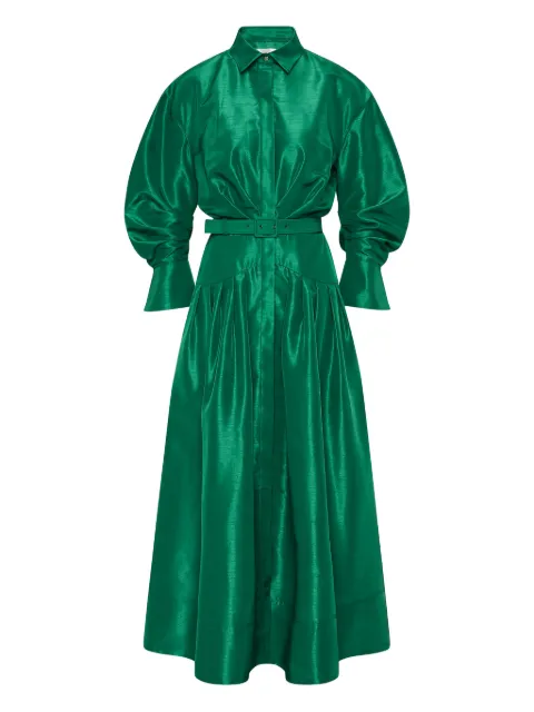 Rebecca Vallance Maple midi dress