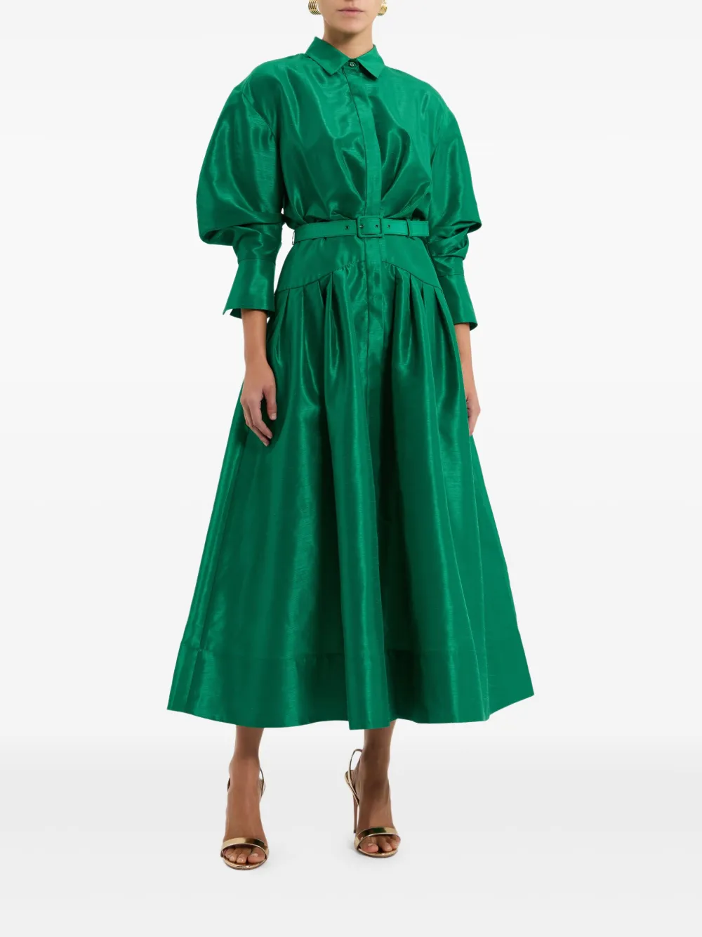 Rebecca Vallance vestido midi Maple | Vestidos de día | Image 2