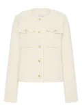 Rebecca Vallance Robin jacket - White