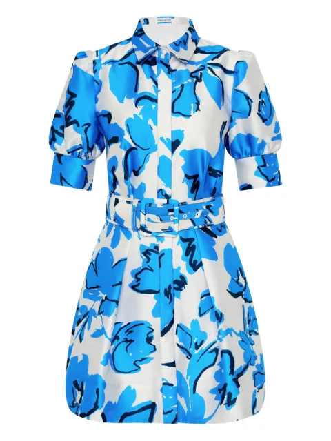Rebecca Vallance Sapphira shirt dress