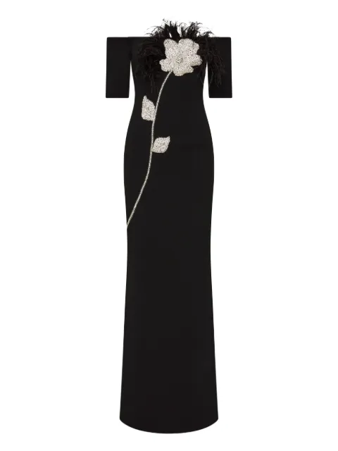 Rebecca Vallance vestido de fiesta Starlight