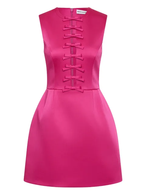 Rebecca Vallance Jurk met strikdetail