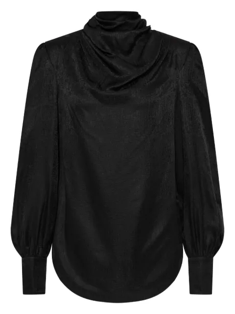 Rebecca Vallance Raven blouse