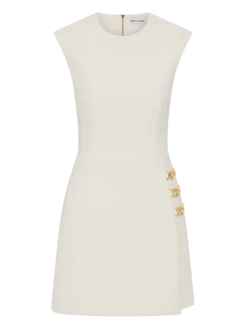 Rebecca Vallance Freyja sleeveless mini dress