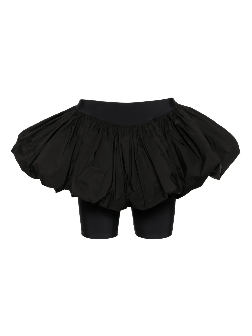 Vaquera Pouf skirt | Black | Image 1
