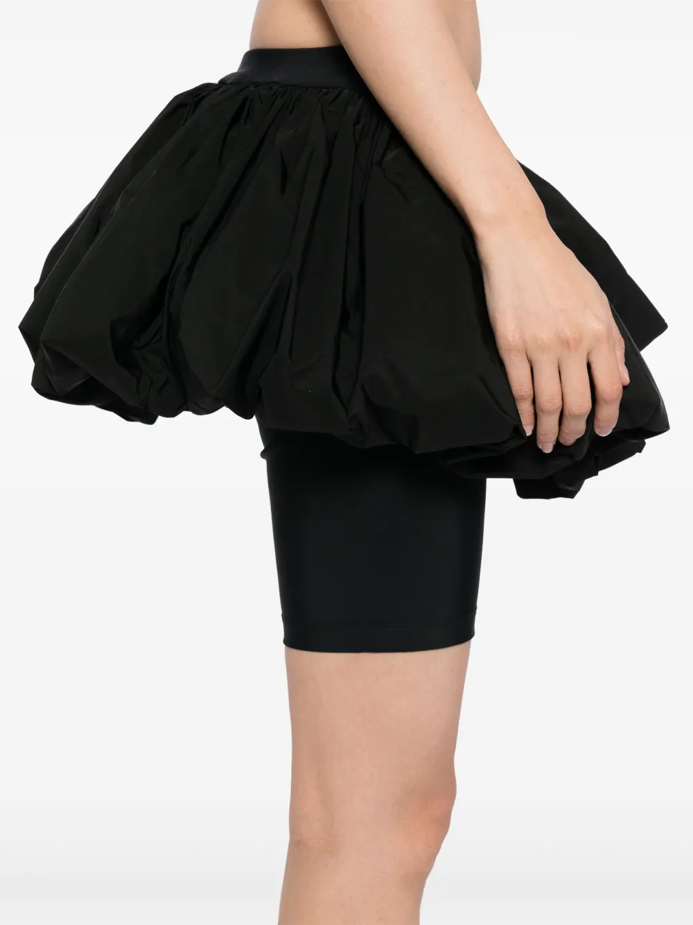 Vaquera Pouf shorts Zwart