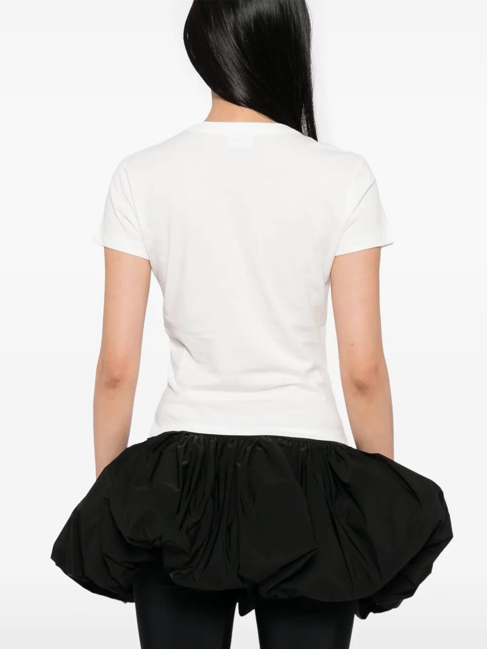 Vaquera Fetish T-shirt Wit