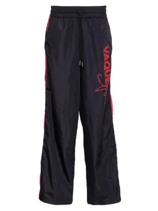 Vaquera Snap Track Pants | Black | FARFETCH