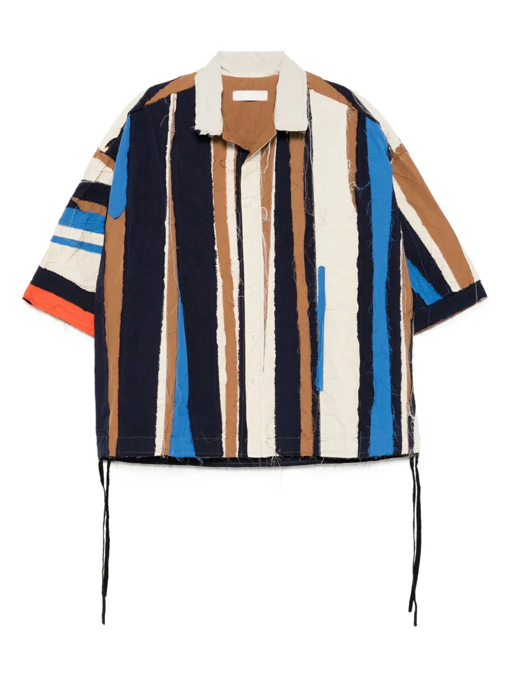 Casey Casey camisa April | marrón | Image 1