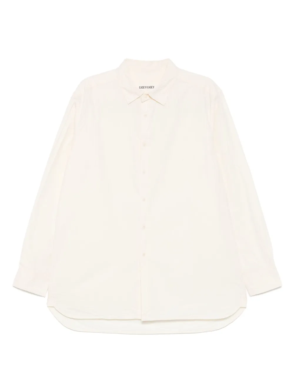 Casey Casey camisa Big Raccourcie | neutro | Image 1