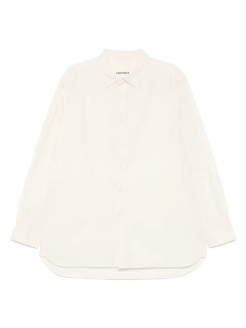 Casey Casey big raccourcie shirt