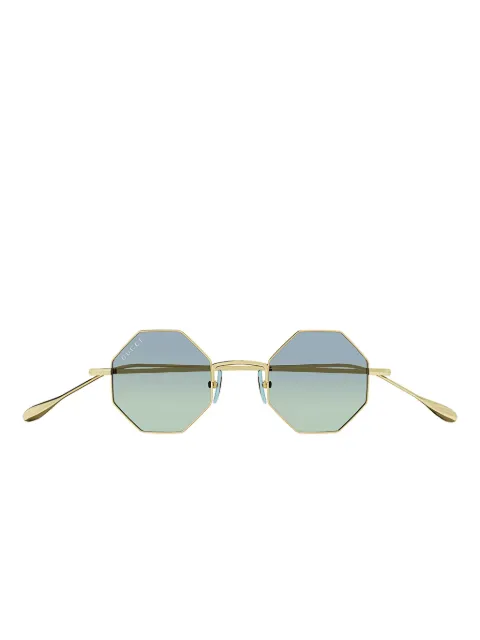 Gucci Eyewear Geometric sunglasses 