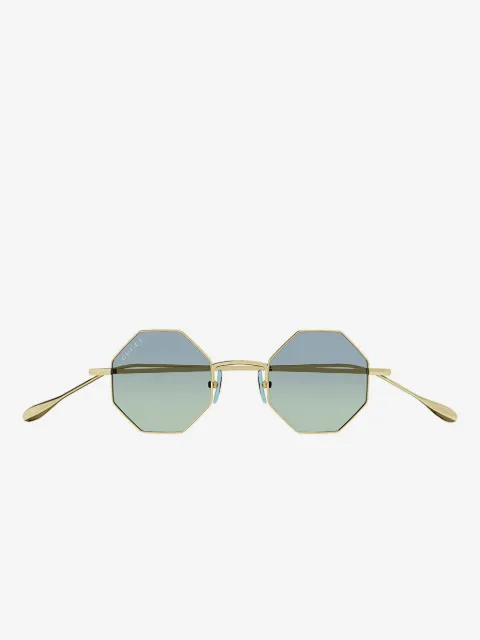 Gucci Eyewear lentes de sol Geometric