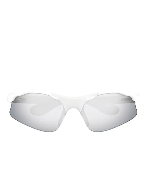 Gucci Geometric sunglasses 