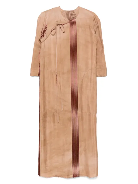 Uma Wang Agina midi dress